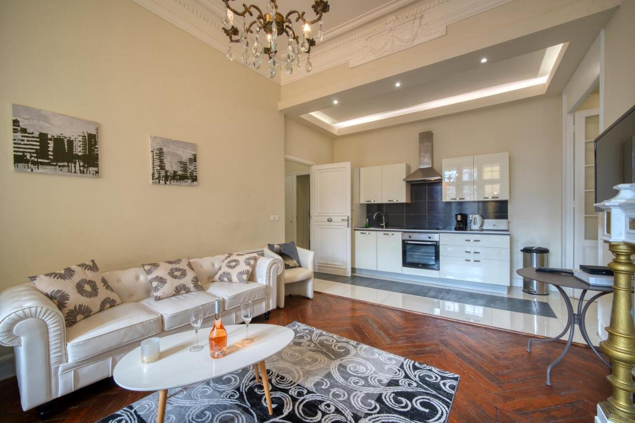 Prestige Designer Apartment, Super Central Nice Extérieur photo
