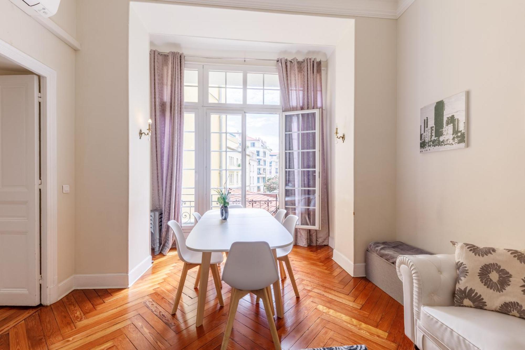 Prestige Designer Apartment, Super Central Nice Extérieur photo