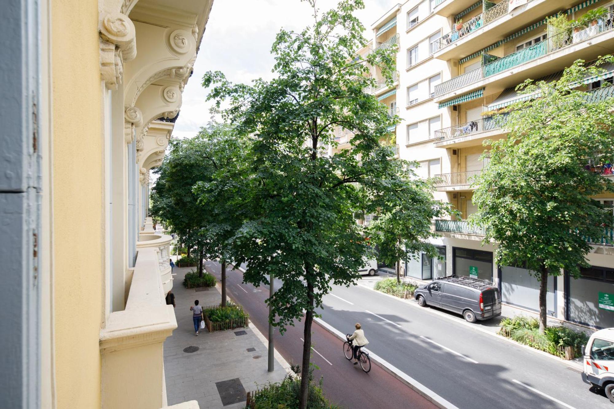 Prestige Designer Apartment, Super Central Nice Extérieur photo