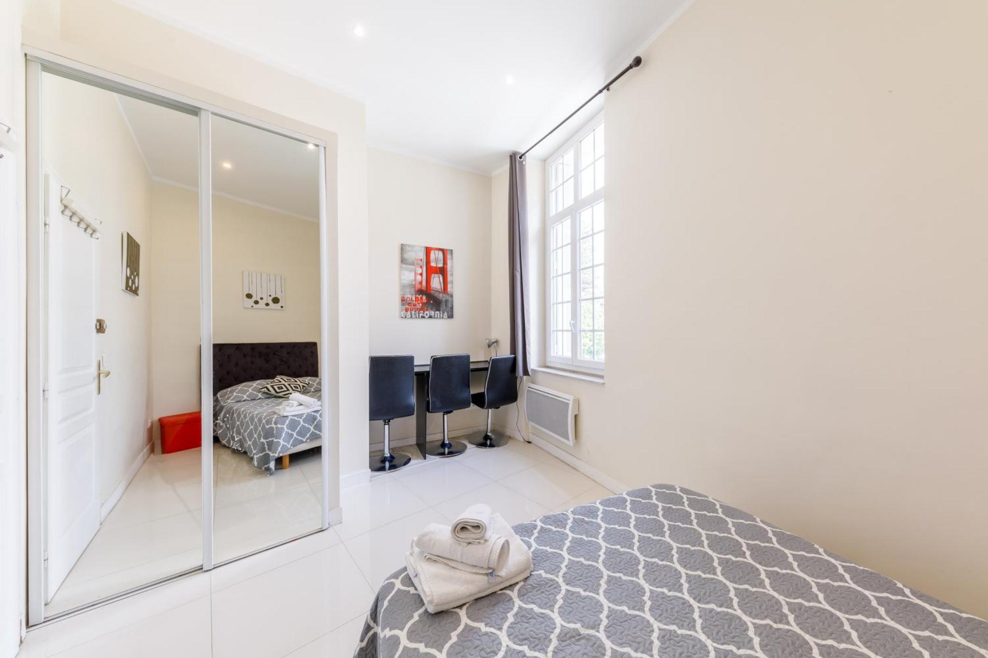 Prestige Designer Apartment, Super Central Nice Extérieur photo